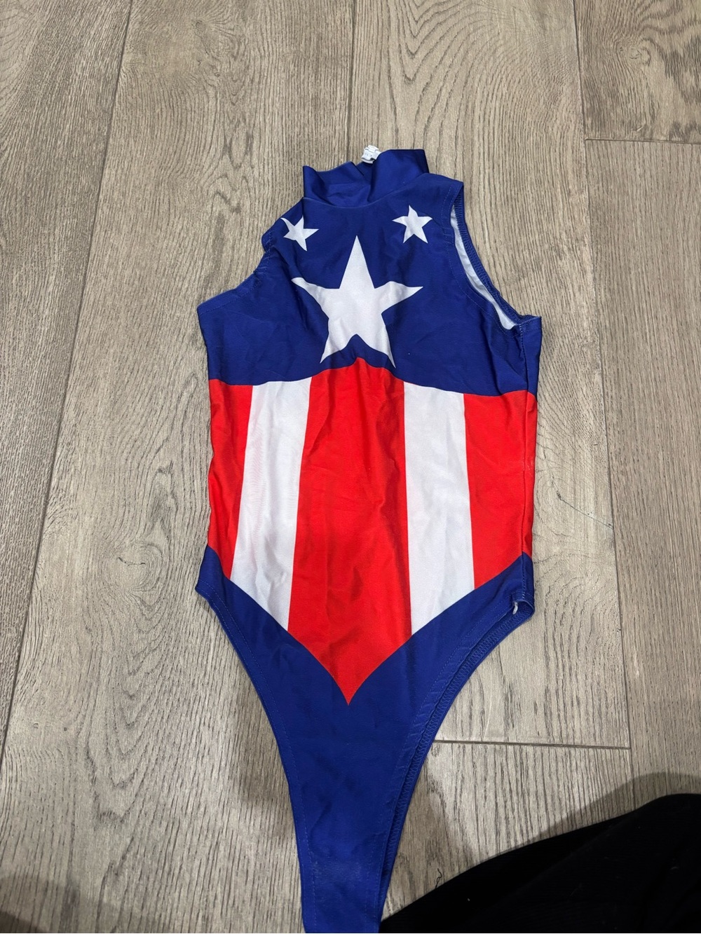 Women’s bodysuit costume